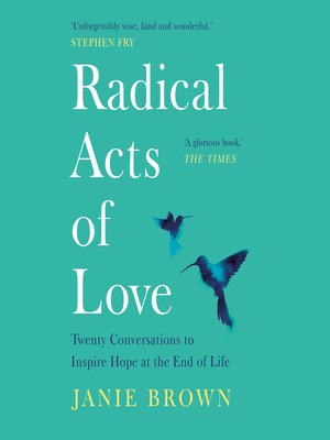 cover image of Radical Acts of Love